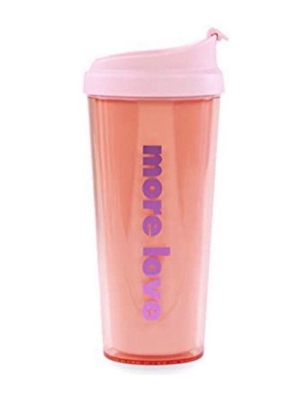 Kate Spade New York More Love Thermal Travel Mug  BPA Free  16 fl oz.